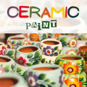 CERAMIC PAINTING