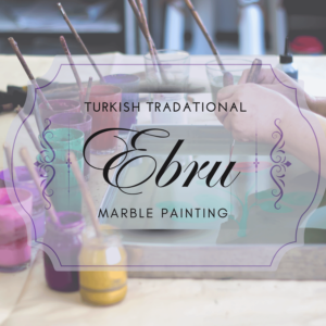 EBRU - MARBLE PAINT